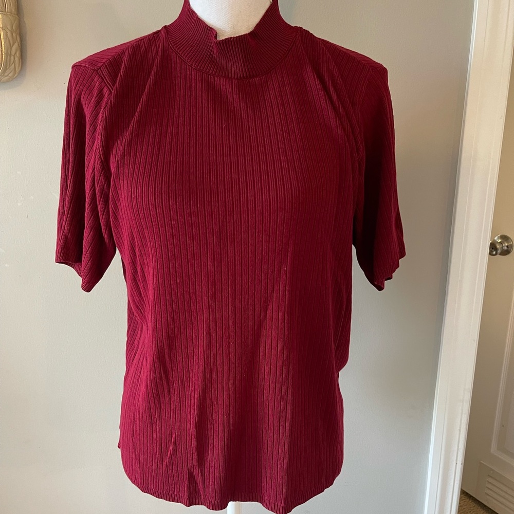 Vintage Alfred Dunner ribbed sweater